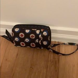 Vera Bradley wristlet